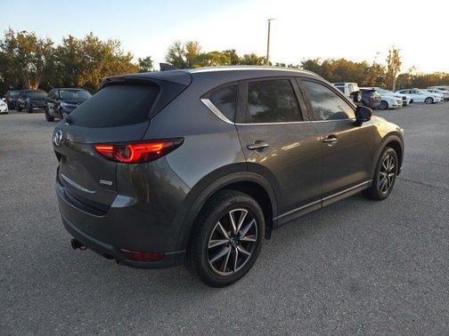 2018 Mazda CX-5 Grand Touring
