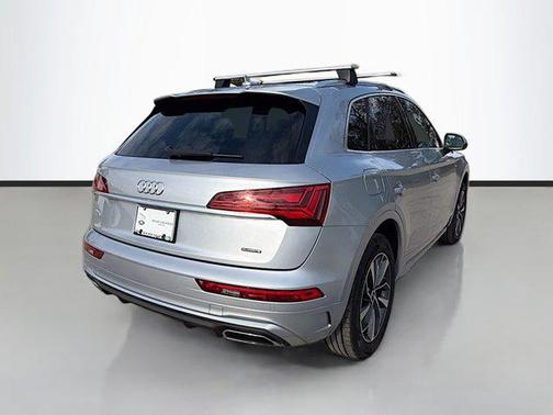 2023 Audi Q5 45 S line Premium Plus