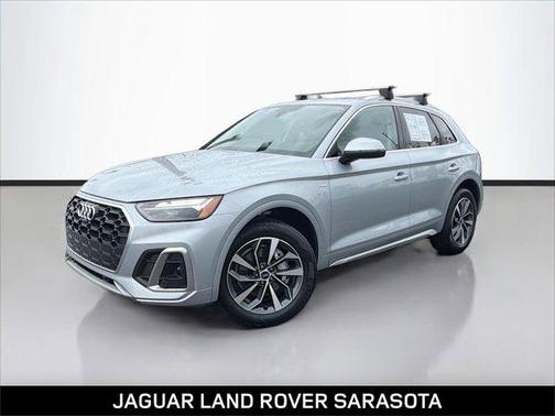 2023 Audi Q5 45 S line Premium Plus