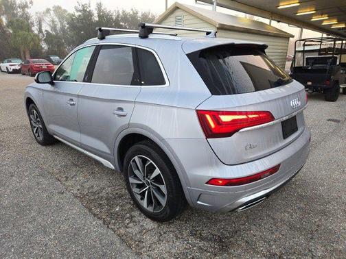 2023 Audi Q5 45 S line Premium Plus