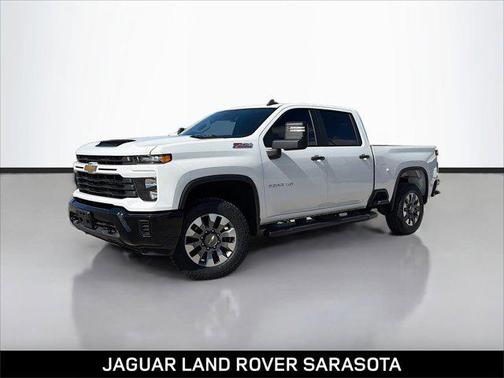 2024 Chevrolet Silverado 2500 Custom