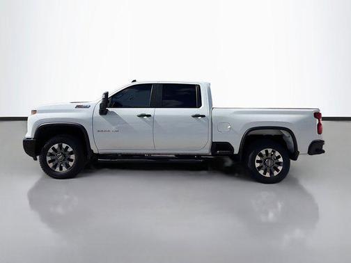 2024 Chevrolet Silverado 2500 Custom