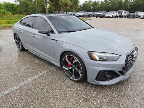 2023 Audi RS 5 2.9T