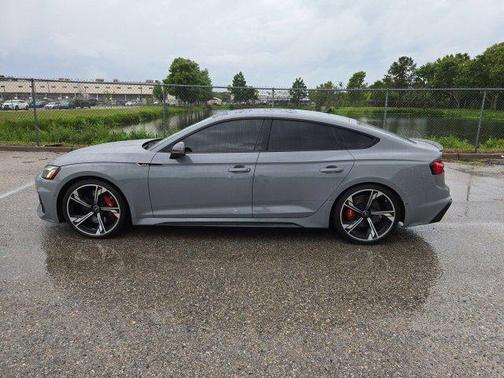 2023 Audi RS 5 2.9T