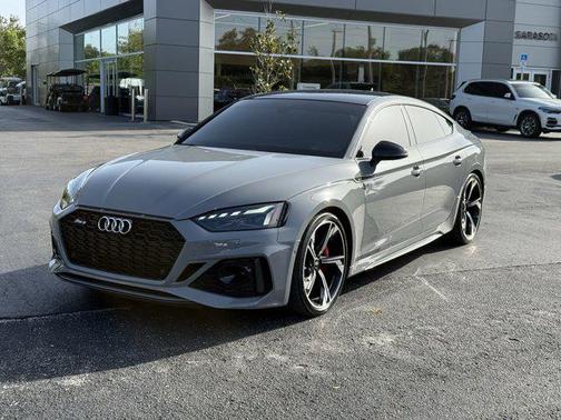 2023 Audi RS 5 2.9T
