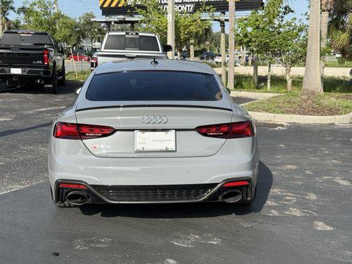 2023 Audi RS 5 2.9T