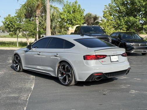2023 Audi RS 5 2.9T