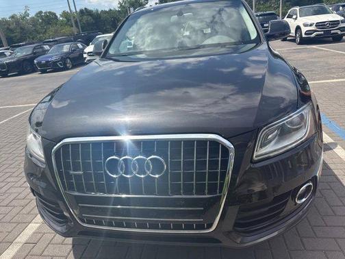 2017 Audi Q5 2.0T Premium Plus