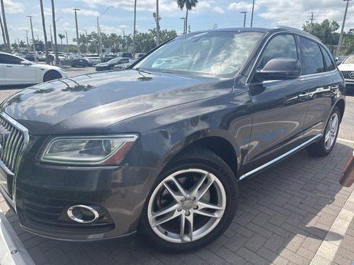 2017 Audi Q5 2.0T Premium Plus