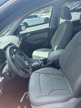 2017 Audi Q5 2.0T Premium Plus