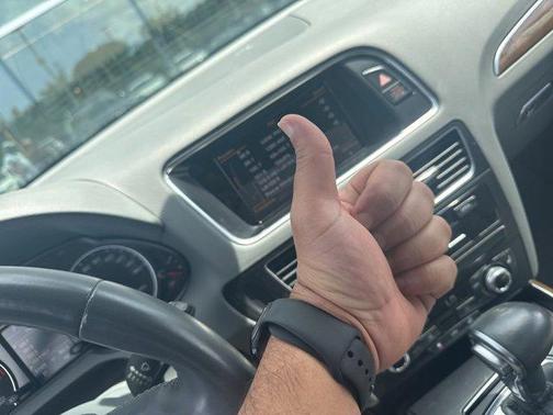 2017 Audi Q5 2.0T Premium Plus