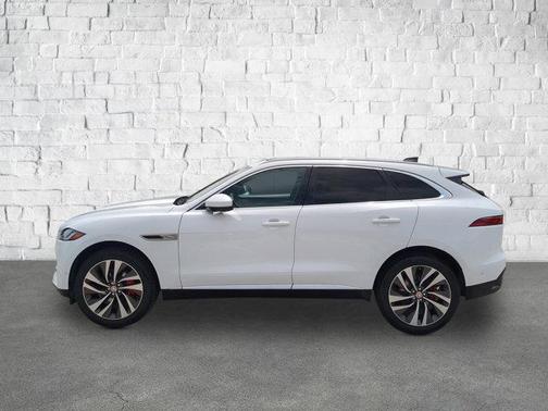 2021 Jaguar F-PACE S P250 AWD Automatic