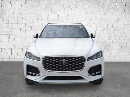 2021 Jaguar F-PACE S P250 AWD Automatic