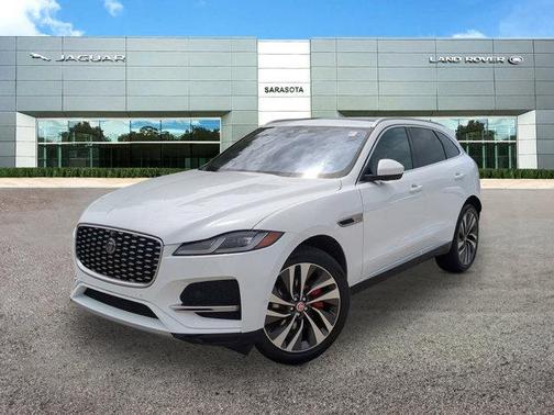 2021 Jaguar F-PACE S P250 AWD Automatic