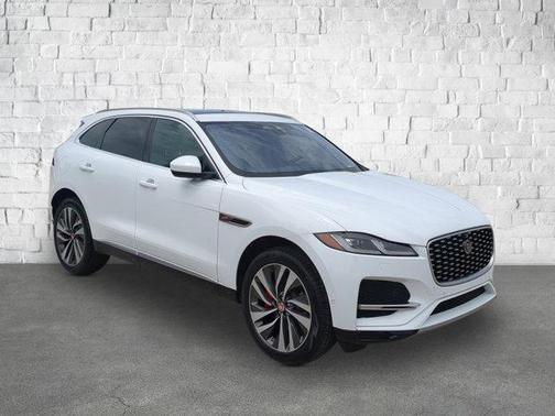 2021 Jaguar F-PACE S P250 AWD Automatic