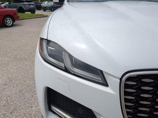2021 Jaguar F-PACE S P250 AWD Automatic
