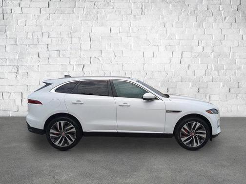 2021 Jaguar F-PACE S P250 AWD Automatic