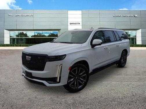 2022 Cadillac Escalade ESV Sport