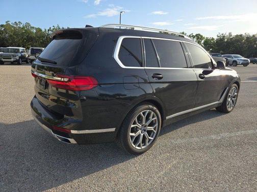 2020 BMW X7 xDrive40i