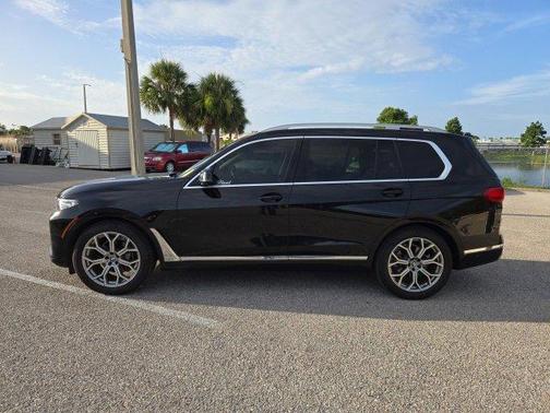 2020 BMW X7 xDrive40i