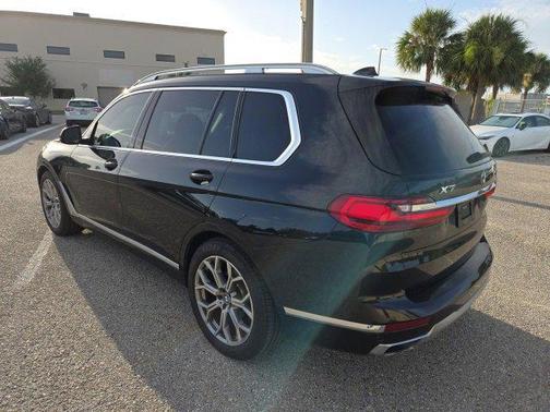 2020 BMW X7 xDrive40i