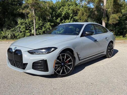 2023 BMW i4 Gran Coupe M50