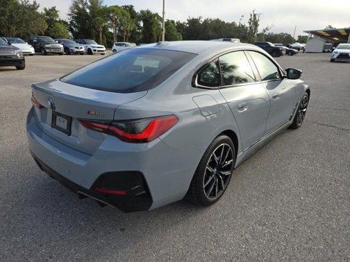 2023 BMW i4 Gran Coupe M50