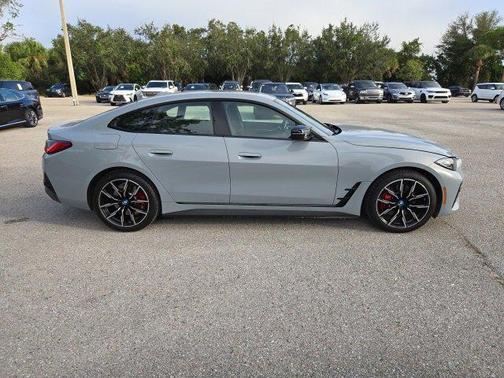 2023 BMW i4 Gran Coupe M50