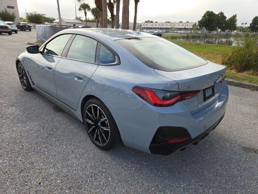 2023 BMW i4 Gran Coupe M50