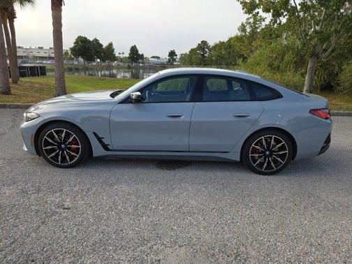 2023 BMW i4 Gran Coupe M50