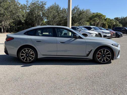 2023 BMW i4 Gran Coupe M50