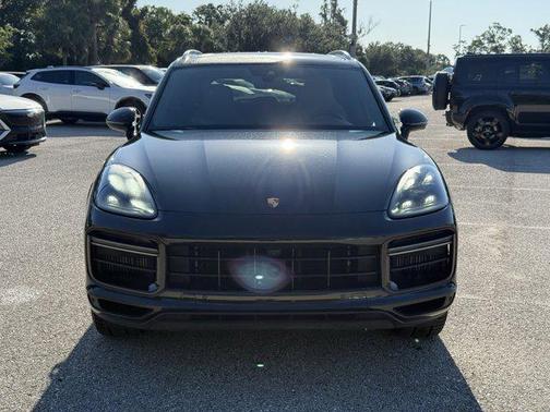 2019 Porsche Cayenne Turbo