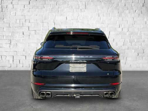2019 Porsche Cayenne Turbo
