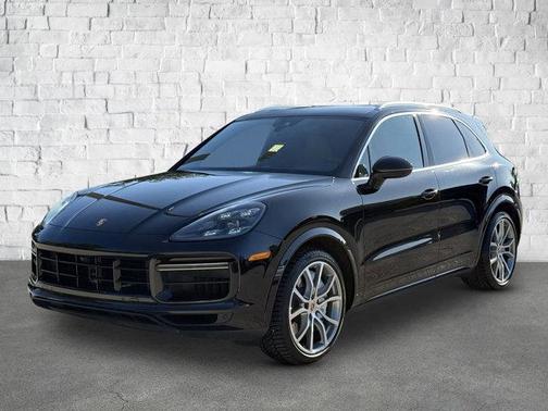 2019 Porsche Cayenne Turbo