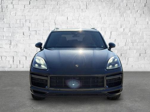 2019 Porsche Cayenne Turbo