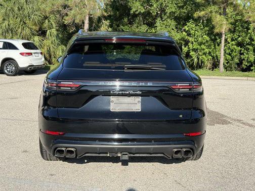 2019 Porsche Cayenne Turbo