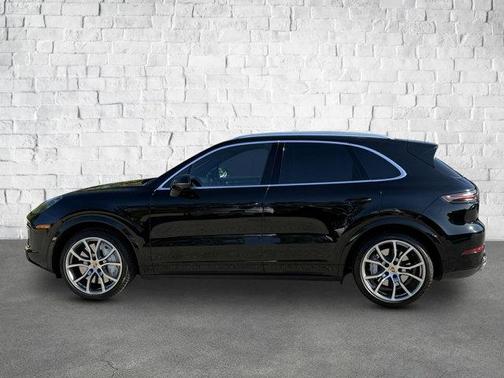 2019 Porsche Cayenne Turbo