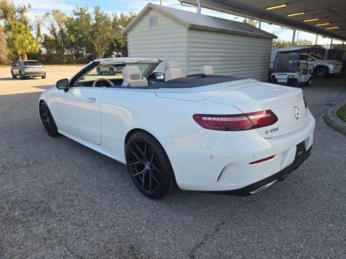 2022 Mercedes-Benz E-Class E 450