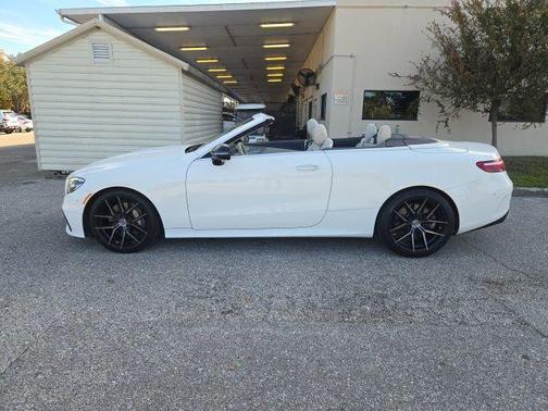 2022 Mercedes-Benz E-Class E 450