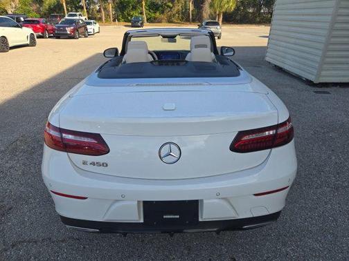 2022 Mercedes-Benz E-Class E 450