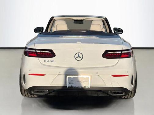 2022 Mercedes-Benz E-Class E 450