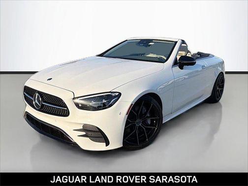 2022 Mercedes-Benz E-Class E 450