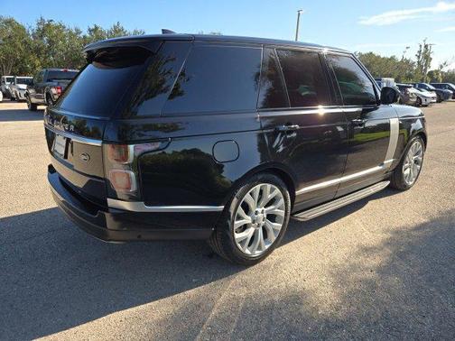 2021 Land Rover Range Rover Westminster