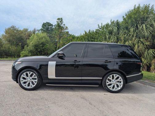 2021 Land Rover Range Rover Westminster