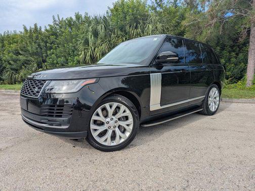 2021 Land Rover Range Rover Westminster