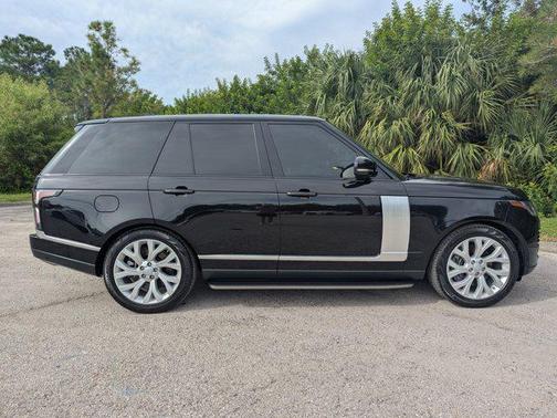 2021 Land Rover Range Rover Westminster