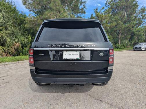 2021 Land Rover Range Rover Westminster