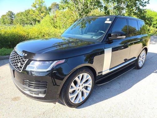 2021 Land Rover Range Rover Westminster