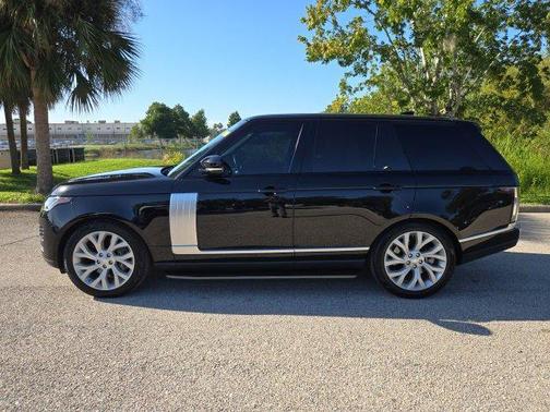 2021 Land Rover Range Rover Westminster