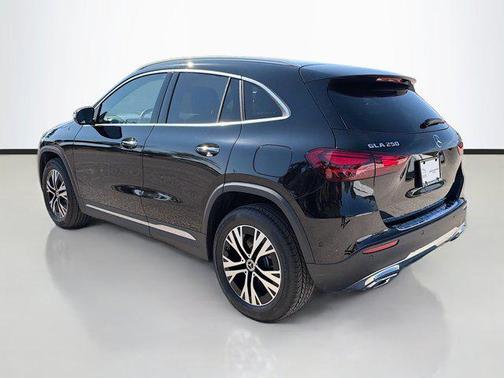 2025 Mercedes-Benz GLA 250 4MATIC